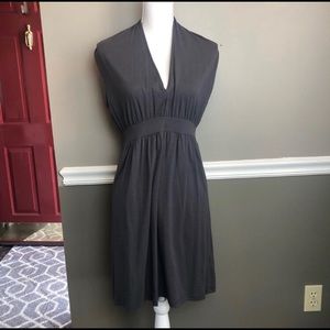 Lilla P Gray Dress